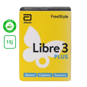 Freestyle Libre 3 Plus Maroc : Le capteur de glycémie en continu de nouvelle génération