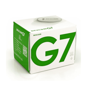Dexcom G7 au Maroc : Le capteur de glycémie révolutionnaire pour une gestion du diabète plus simple