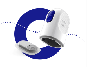 CareSens Air – Surveillance Continue de la Glycémie (CGM) – Maroc 15j