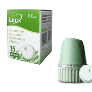 LINX CGM : Le capteur intelligent pour un suivi précis de la glycémie au Maroc