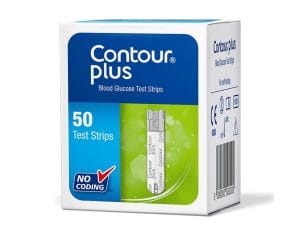 Bandelettes Contour Plus – Boîte de 50