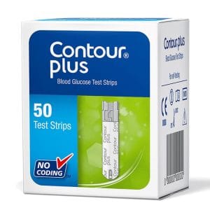 Bandelettes Contour Plus – Boîte de 50