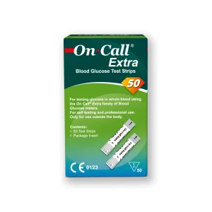 Bandelettes On Call Extra – Boîte de 50