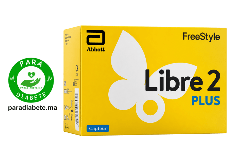 FreeStyle Libre 2 Plus – Capteur 15 jours